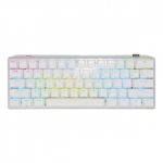 Teclado Mecanico Corsair K70 Pro Mini, Inalambrico, RGB, 60%, Blanco - CH-9189110-NA
