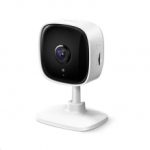 Camara Wi-Fi de seguridad para interior TP-Link Tapo C100, 1080p, Deteccion de movimiento, Vision Nocturna, Audio bidireccional, Compatible con Alexa