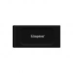 Unidad SSD Externo Kingston XS1000, 2TB, USB-C, 1050 / 1000 MB/s - SXS1000/2000G