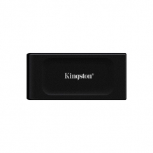 Unidad SSD Externo Kingston XS1000, 2TB, USB-C, 1050 / 1000 MB/s - SXS1000/2000G