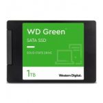 Unidad de Estado Solido Western Digital SSD 2.5" 1TB , 545/540 MB/s - WDS100T3G0A