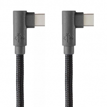 Cable Hune USB-C a USB-C, 1.2m, Roca - AT-ACC-CA-353-ROCA