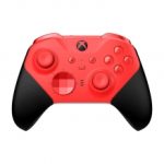 Control Inalambrico Xbox Elite Series 2 Core, Series X/S, Xbox One, PC, Android, iOS, Rojo