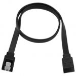 Cable SATA, Negro - Generico