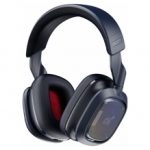 Diadema Astro A30, Inalambrico, Bluetooth, 3.5mm, USB, Xbox One / Series X|S / PC, Azul Marino - 939-002000