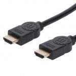 Cable HDMI 2.1 Manhattan, 2m, 8K@60Hz / 4K@120Hz - 354080