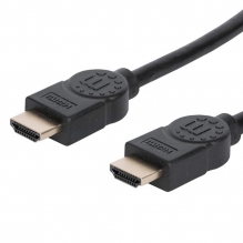 Cable HDMI 2.1 Manhattan, 2m, 8K@60Hz / 4K@120Hz - 354080