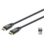 Cable HDMI 2.1 Manhattan, 3m, 8K@60Hz / 4K@120Hz - 355957