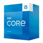 Procesador Intel Core i5 13400, 10 Cores (6 Performance-cores / 4 Efficient-cores), 16 Threads, Hasta 4.6Ghz, 20Mb, Socket LGA1700, Intel 13th Generacion - BX8071513400