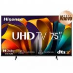 Television Hisense 4K 75", Smart TV, 60Hz - 75A6N