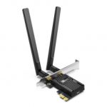 Tarjeta de Red PCI-Express Tp-Link Archer TX55E AX3000, Doble Banda 2.4Ghz, 5.0Ghz