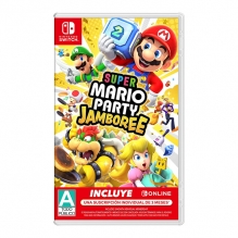 Videojuego Super Mario Party Jamboree, Standard Edition, para Nintendo Switch