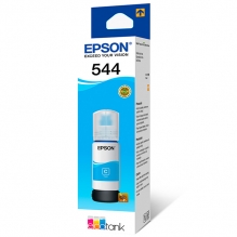 Botella de Tinta Epson T544 Cyan - T544220-AL