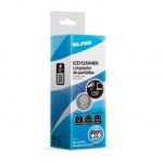Kit LCD Cleaner Silimex, Limpiador y protector antiestatico, Antibacteriano, 1 Limpiador, 1 Microfibra - 750300219666
