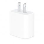 Apple Cargador USB-C, 20w, Carga Rapida - MWVV3AM/A