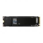 Unidad de Estado Solido Samsung 990 EVO Plus, 1TB, M.2 2280, PCI Express 4.0 x4 NVMe, Lectura 7250MBs, Escritura 6300MBs, sin Disipador - MZ-V9S1T0B/AM
