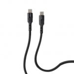 Cable USB-C Acteck Linx Plus CC420, 1m, 60W, Trenzado - AC-934855