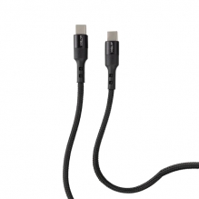 Cable USB-C Acteck Linx Plus CC420, 1m, 60W, Trenzado - AC-934855