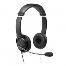 Diadema Kensington Hi-Fi, Alambrico, USB-A - K97601WW