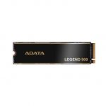 Unidad de Estado Solido SSD NVMe M.2 ADATA Legend 900, 1TB, 7,000/5,400 MB/s, PCIe 4.0 - SLEG-900-1TCS
