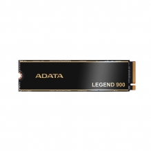 Unidad de Estado Solido SSD NVMe M.2 ADATA Legend 900, 1TB, 7,000/5,400 MB/s, PCIe 4.0 - SLEG-900-1TCS