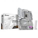 Tarjeta Madre Gigabyte X870 Aorus Elite WiFi7 ICE, ATX. AM5, DDR5 8000Mhz, x4 M.2, Wifi, Bluetooth