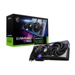 Tarjeta de video Nvidia MSI GeForce RTX 5080 Gaming Trio OC, 16GB GDDR7, PCI Express 5.0