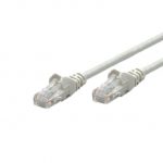 Cable de Red Cat5e Intellinet, 15.2m, Gris, RJ-45 Macho a Macho - 319973