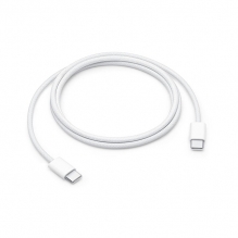 Apple Cable USB-C (1 m) Trenzado, 60W - MQKJ3AM/A