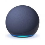 Amazon Echo Dot, Bocina Inteligente con Alexa, 5 Gen, Azul - B09B93ZDG4