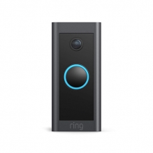 Amazon Ring Timbre Inteligente con Camara, 1080p, Comunicacion Bidireccional, Alertas en tiempo real - B08CKHPP52