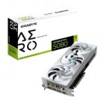 Tarjeta de video Nvidia Gigabyte GeForce RTX 5080 Aero OC SSF, 16GB GDDR7, PCI Express 5.0 - GV-N5080AERO OC-16GD