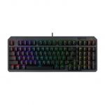 Teclado Mecanico Asus TUF Gaming K3 Gen II, RGB, Switches N-key Rollover, Anti-Ghosting, Aura Sync, Ingles - RA07-TUF-K3-GEN II