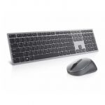 Combo de Teclado y Mouse Dell KM7321W, Inalambrico, Ingles - 580-AJIX