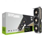 Tarjeta de video Nvidia Zotac GeForce RTX 5070 Solid OC, 12GB GDDR7, PCI Express 5.0 - ZT-B50700J-10P
