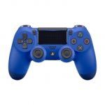 Control Inalambrico Dualshock 4 Blue, Playstation 4, PS4 - Edicion Japonesa