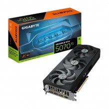 Tarjeta de video Nvidia Gigabyte GeForce RTX 5070 Ti Eagle OC SSF, 16GB GDDR7, PCI Express 5.0 - GV-N507TEAGLE OC-16GD