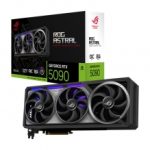Tarjeta de video Nvidia Asus Rog Astral GeForce RTX 5090, 32GB, GDDR7, PCI Express 5.0 - ROG-ASTRAL-RTX5090-O32G-GAMING