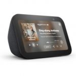 Amazon Echo Show 5 3ra Gen, Pantalla Inteligente HD con Alexa, Camara 2 MP, Negra - B09B2SBHQK