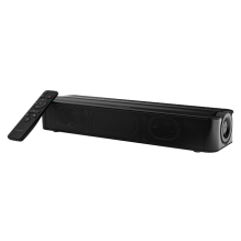 Barra de Sonido Creative Labs Stage SE, 2.0 Canales, 48W RMS, Bluetooth/Aux, Negro - 51MF8410AA000