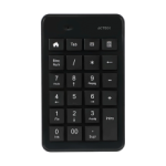 Teclado Numerico Acteck Inspire Pad TN450, Inalambrico, Bluetooth - AC-934176