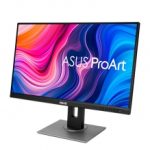 Monitor Asus ProArt PA278QV, 27", IPS, QHD (2560 x 1440), 100% sRGB, 100% Rec. 709, Color Accuracy ?E < 2, Calman Verified, ProArt Preset, ProArt Palette, Ergonomic Stand