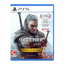 Videojuego The Witcher 3: Wild Hunt | Complete Edition | para PlayStation 5 -  3000088327