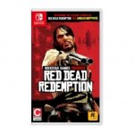 Videojuego Red Dead Redemption | Standard Edition | para Nintendo Switch - 120059A