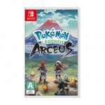 Videojuego Pokemon Legends: Arceus | Standard Edition | para Nintendo Switch - HAC-P-AW7KA-MEX
