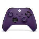 Control Inalambrico Xbox Astral Purple | Series X/S | Xbox One | PC | Android | iOS - 09ID0216362324
