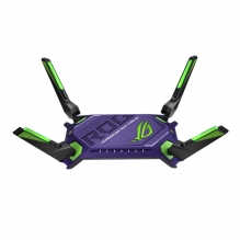 Router Asus ROG GT-AX6000 EVA | Router | Access Point | Tecnologia Ai Mesh | Repetidor | Doble Banda | Dual WAN - GT-AX6000
