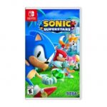 Videojuego Sonic Superstars | Standard Edition | para Nintendo Switch