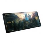 Mousepad Logitech G840 | Edicion Limitada League Of Legends | XL | Extra Grande - 400 x 900 x 3 mm - 943-000543