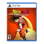 Videojuego Dragon Ball Kakarot | Standard Edition | para PlayStation 5